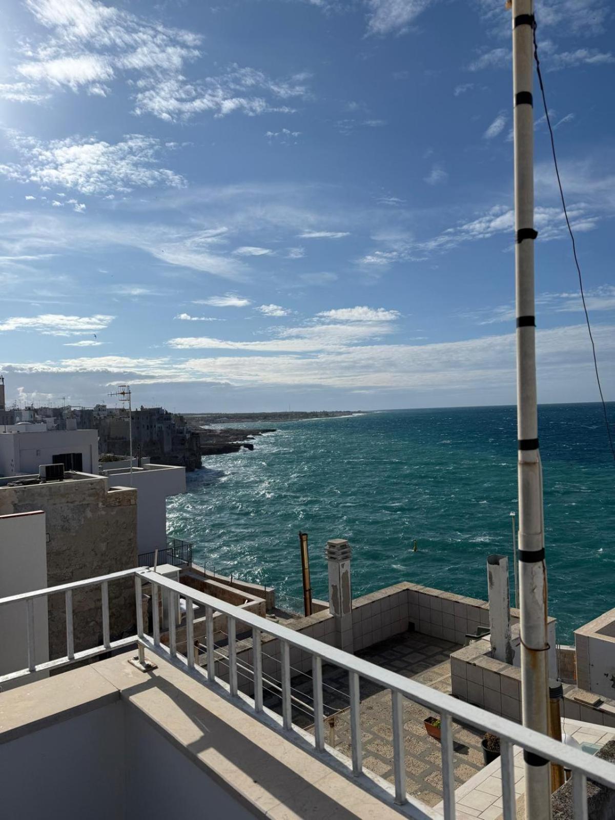 F&L House Apartment Polignano a Mare Exterior photo