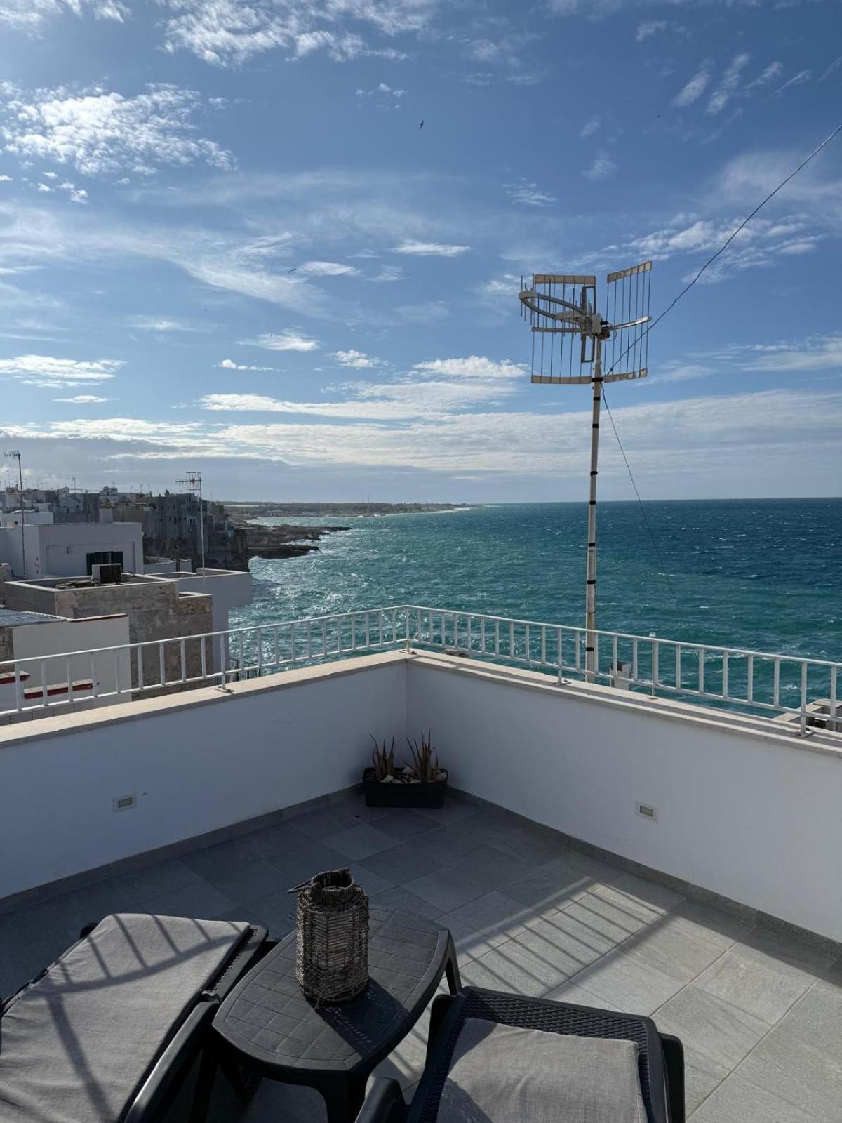 F&L House Apartment Polignano a Mare Exterior photo