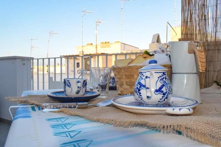 F&L House Apartment Polignano a Mare Exterior photo